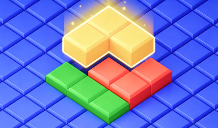 Super Blocks: Stack & Connect