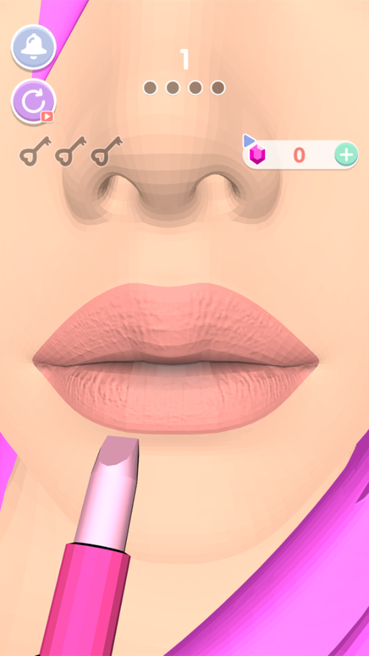 Lipstick Art screenshot 4