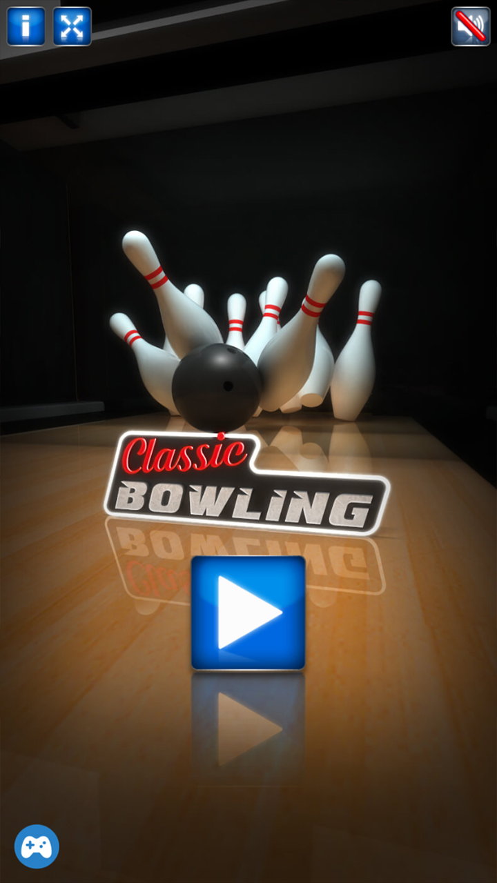 Classic Bowling screenshot 4