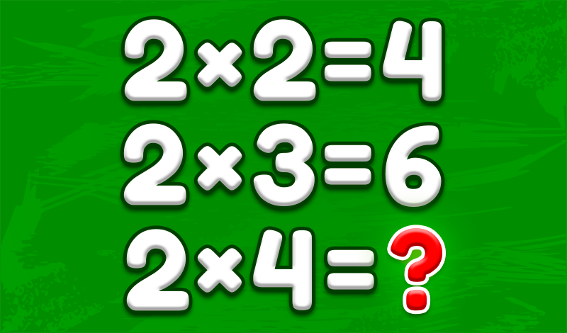 Math: Multiplication Table game cover