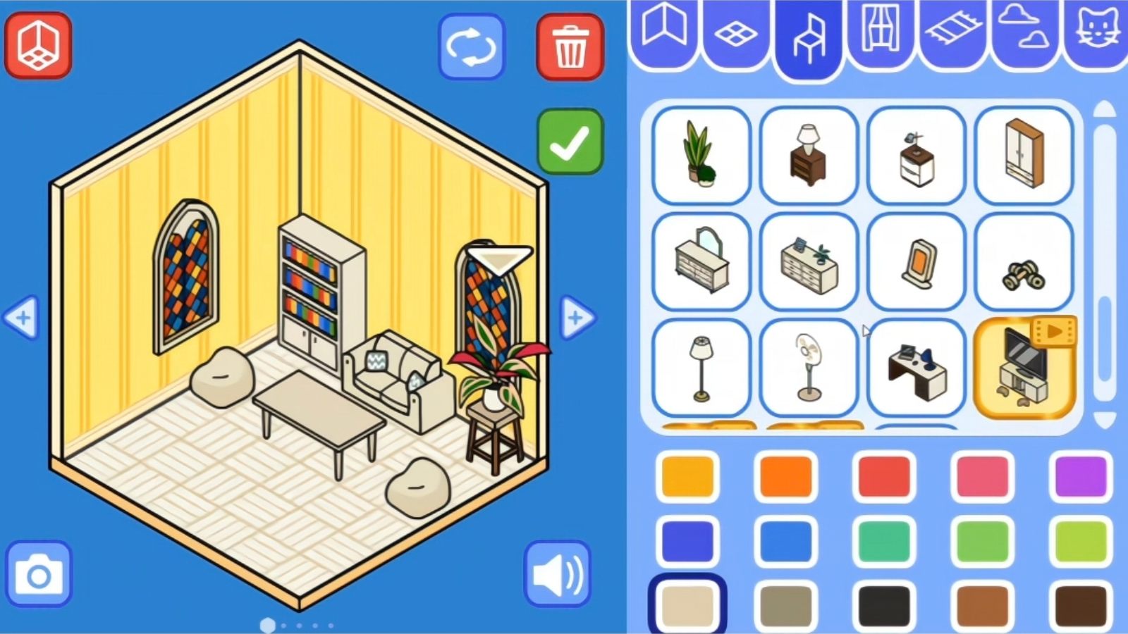 Whimsy Room — screenshot 3