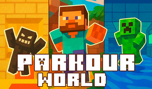 Parkour world