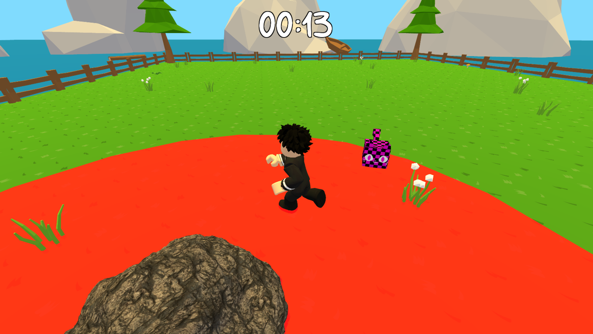 Obby: Sky Hazard — screenshot 5