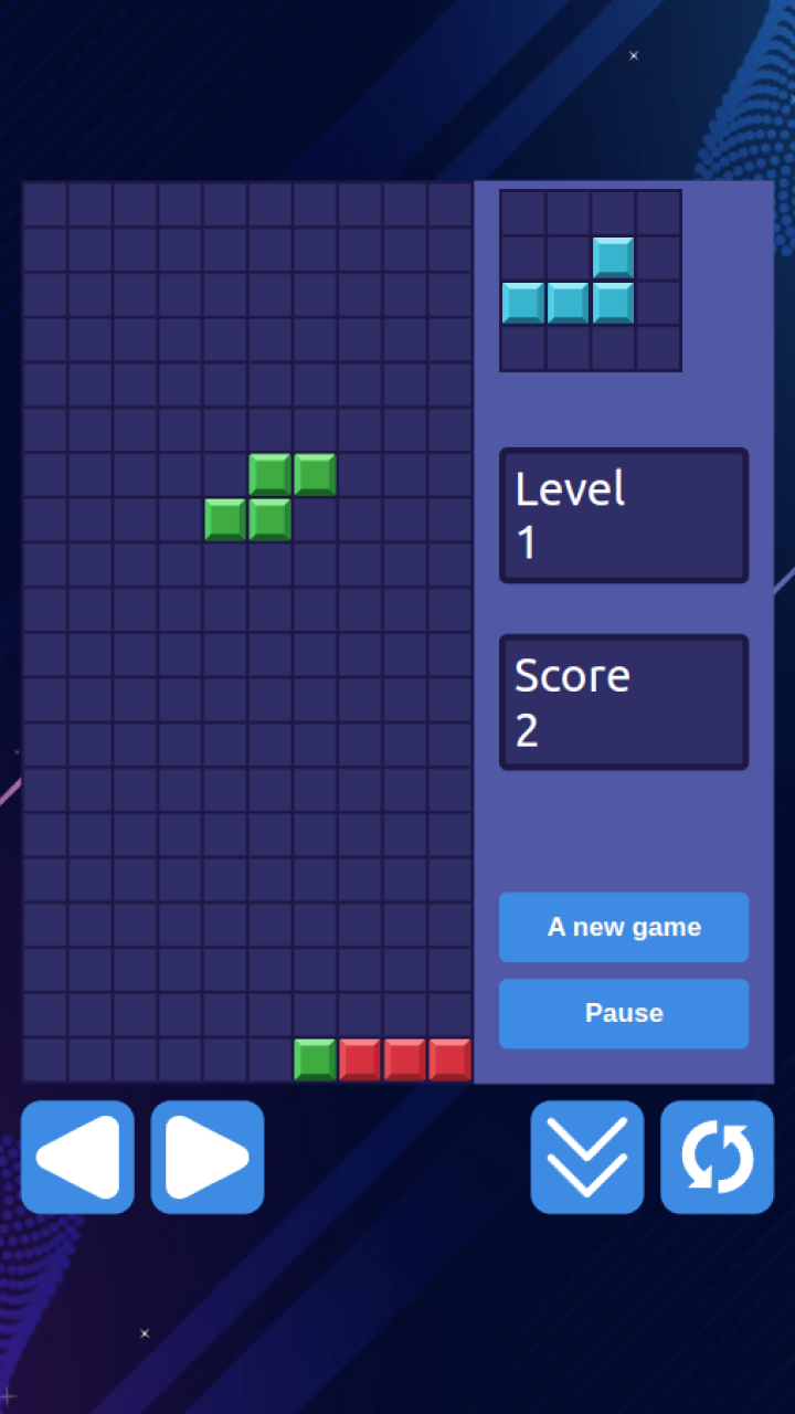 Block Puzzle: Lines of Blocks screenshot 9