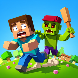 Blocky Mine Runner