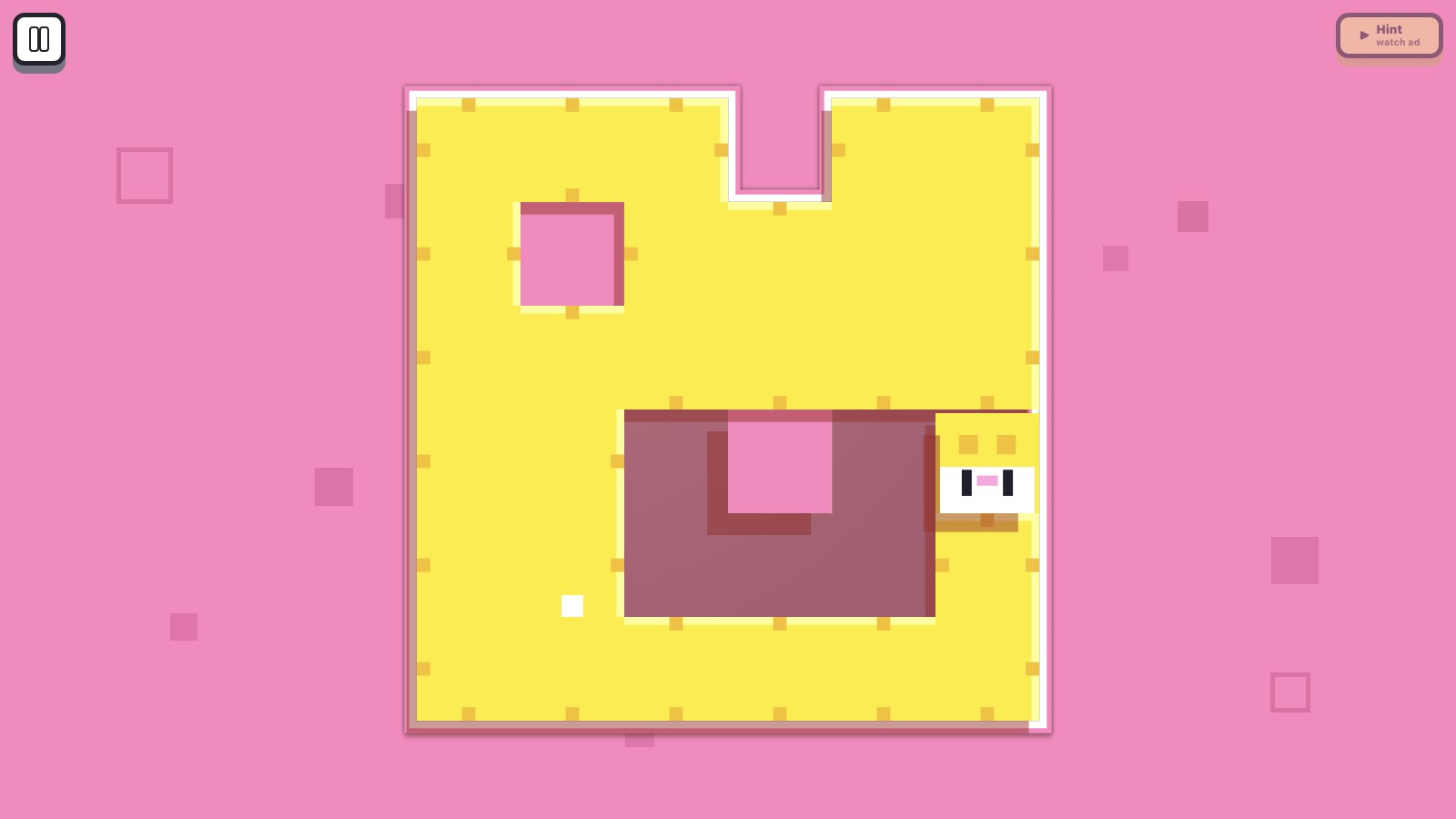 Quadcat: Fill the Maze — screenshot 4