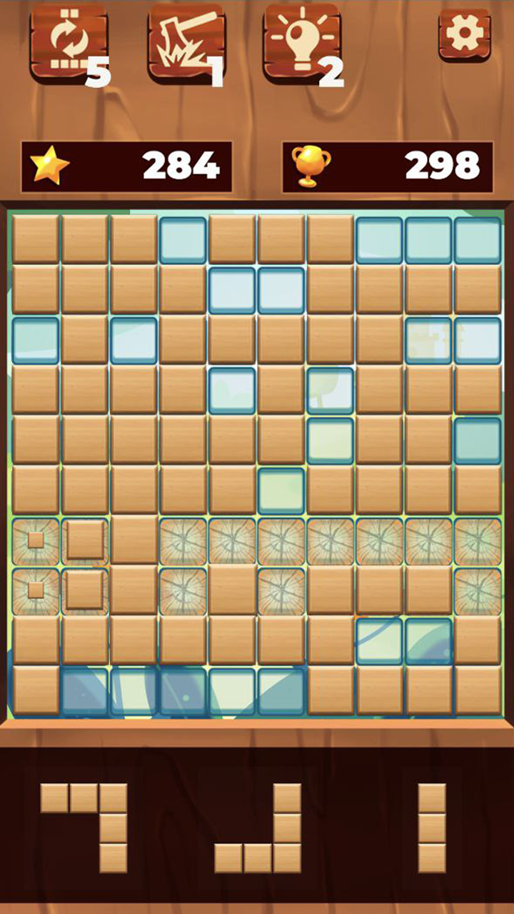Puzzle Forest Blocks screenshot 6