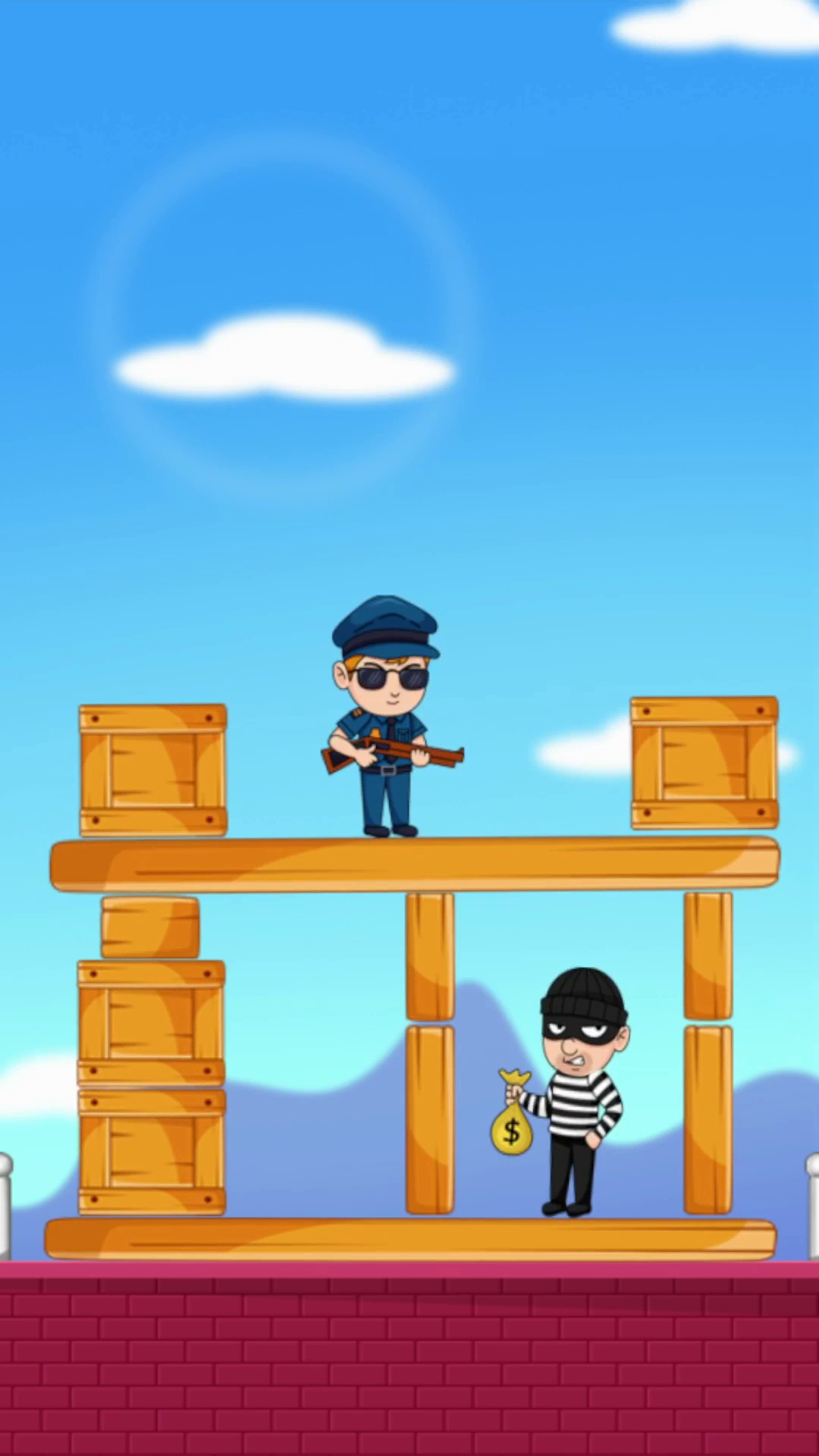 Stop the robber screenshot 6