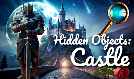 Hidden Objects: Castle