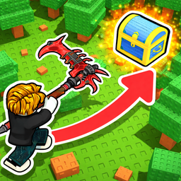 Обби: Руби Деревья