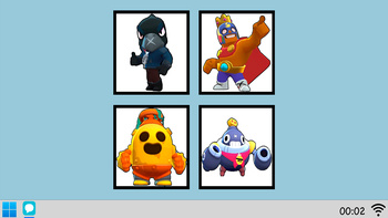 What's in Crow's Laptop from Brawl Box?