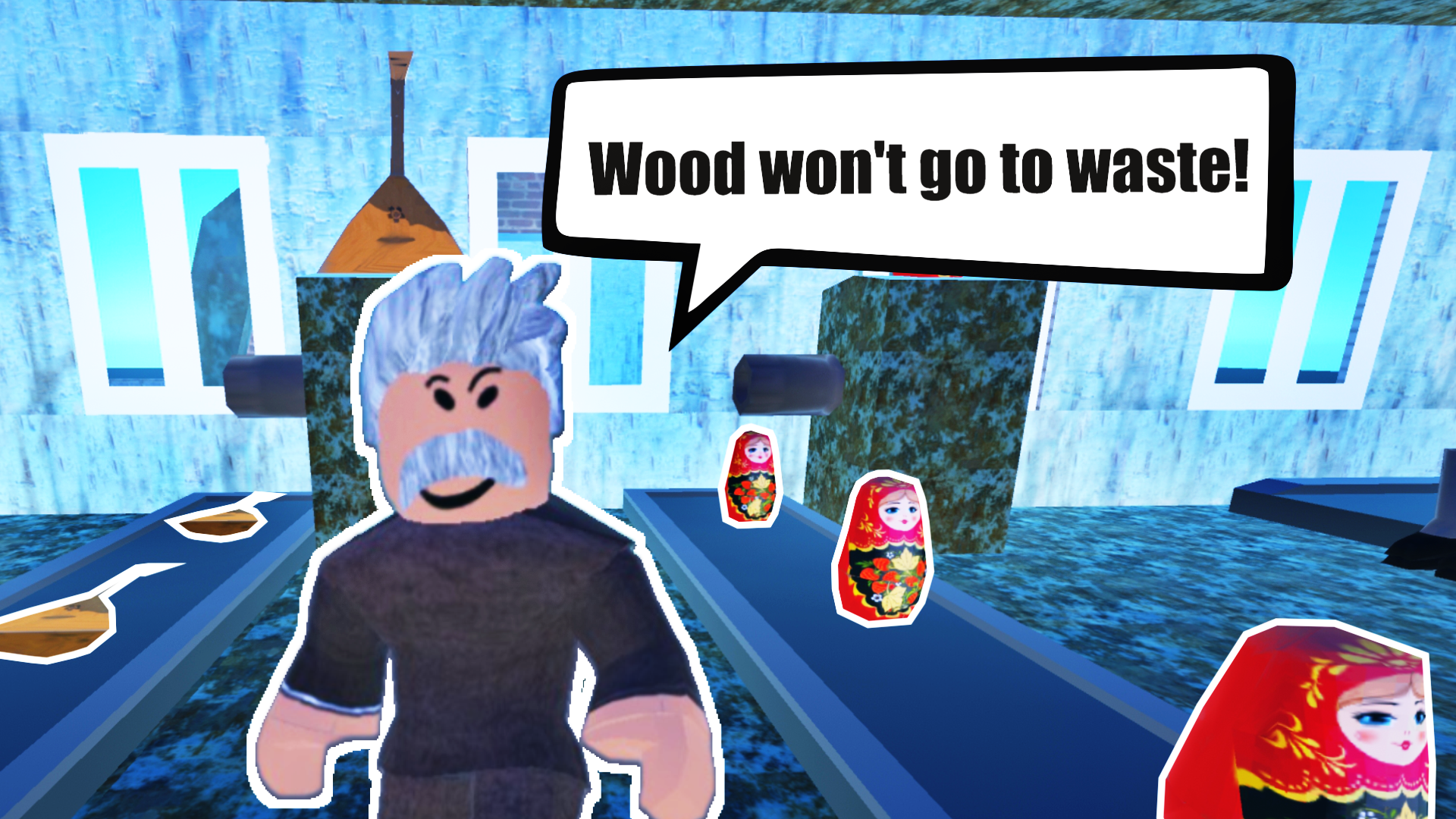 Robby Tycoon: RUSSIA screenshot