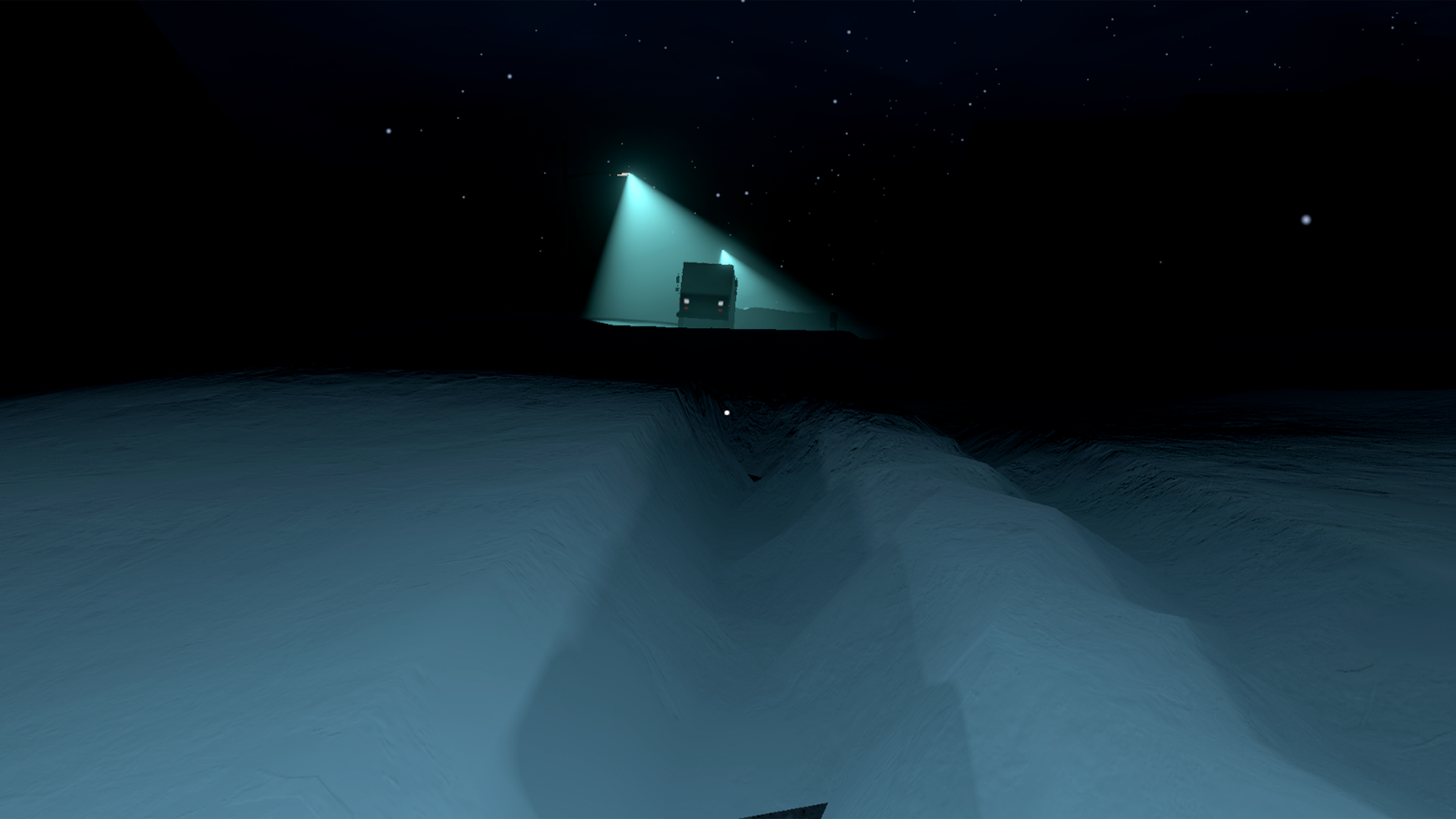 Decimate Drive screenshot