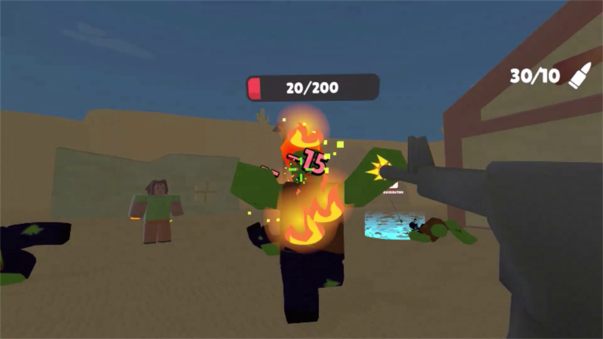 Bake or Die — screenshot 3