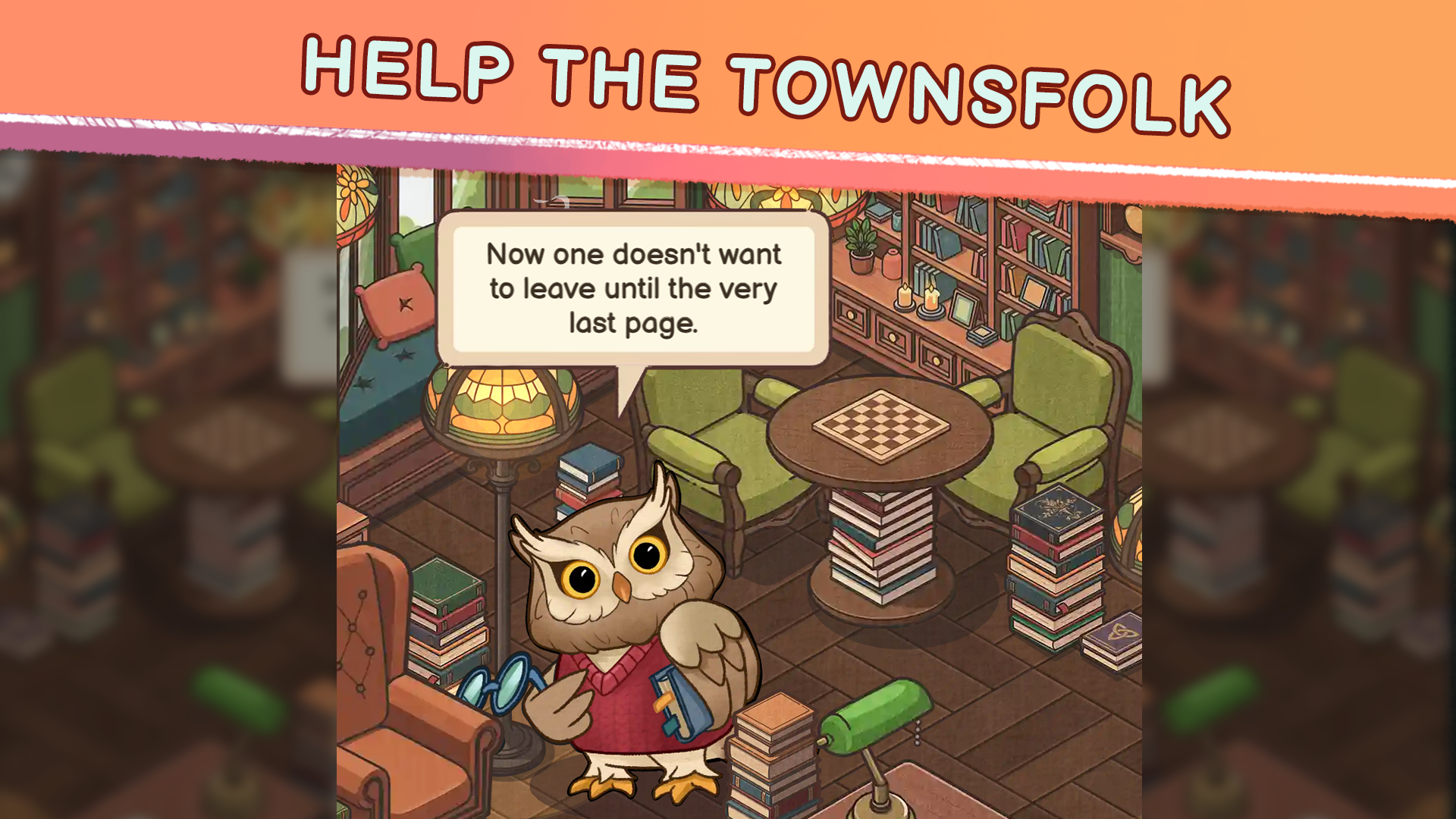 Fruit Cafe: Match 3 — screenshot 1