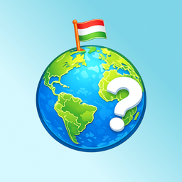 Флагомания: угадай страну по флагу