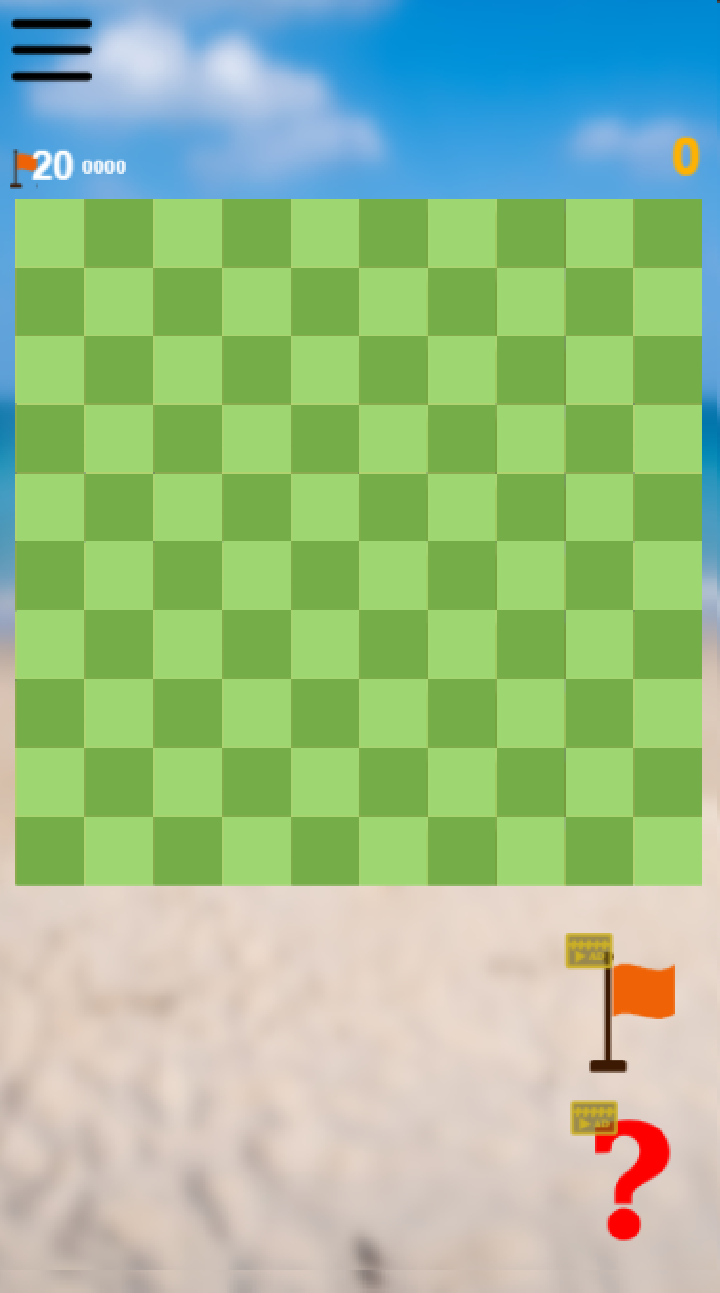 Minesweeper with tips screenshot 6