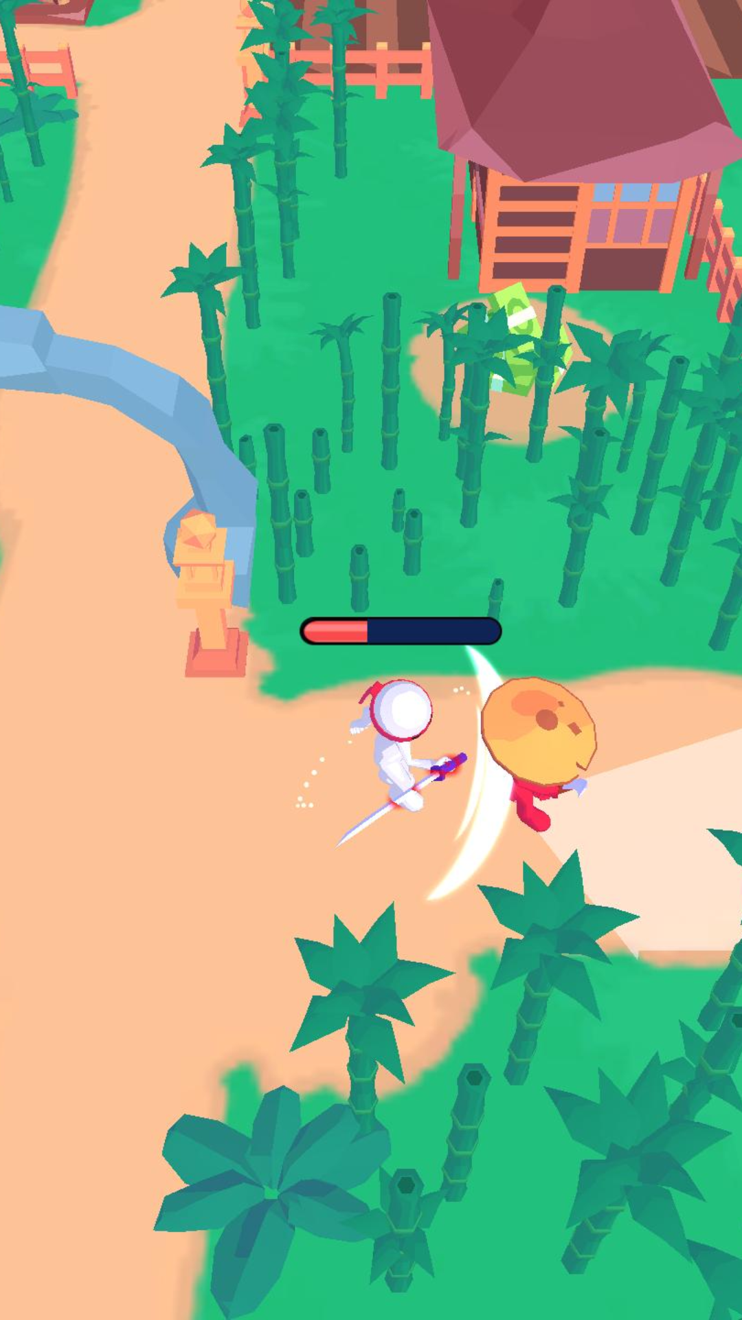 Ninja: Bamboo Assassin screenshot 18