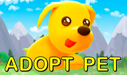 Adopt pet