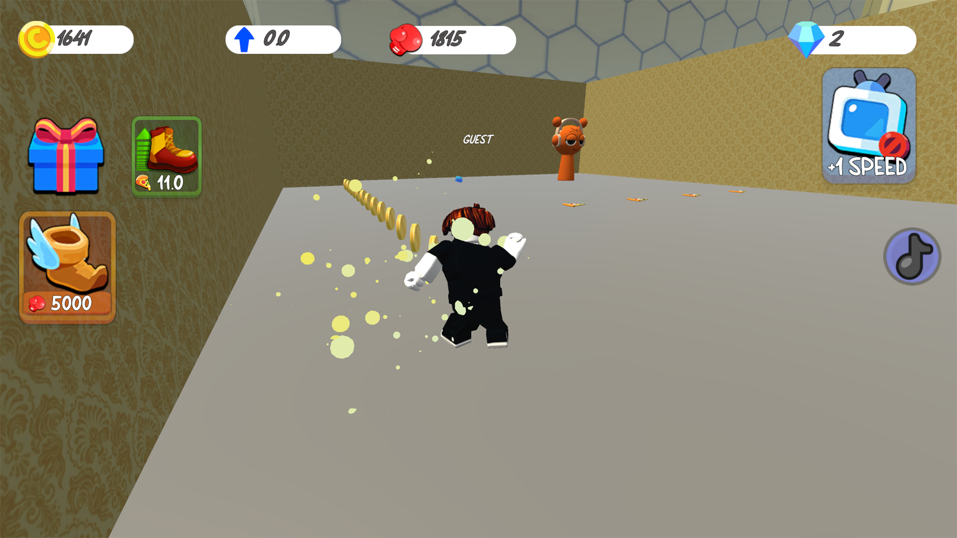Obby: Chill Chaos — screenshot 4