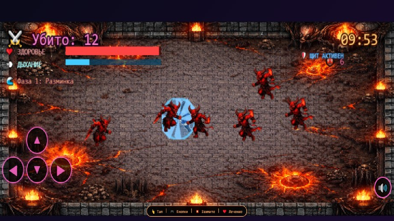Ninja vs Demons — screenshot 11