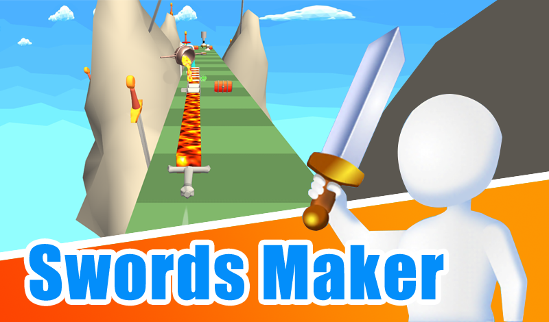 Swords Maker game cover