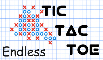 Endless Tic-Tac-Toe