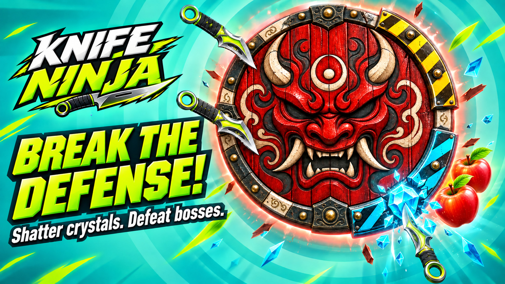 Knife Ninja — screenshot 2