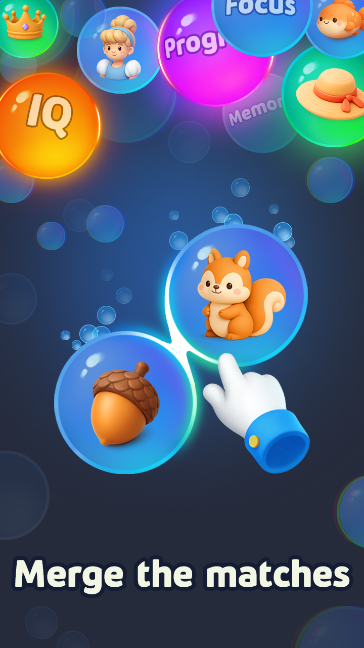 Bubble Merge screenshot 6