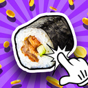 Evolution Del Sushi: Clicker Con Boss Fight