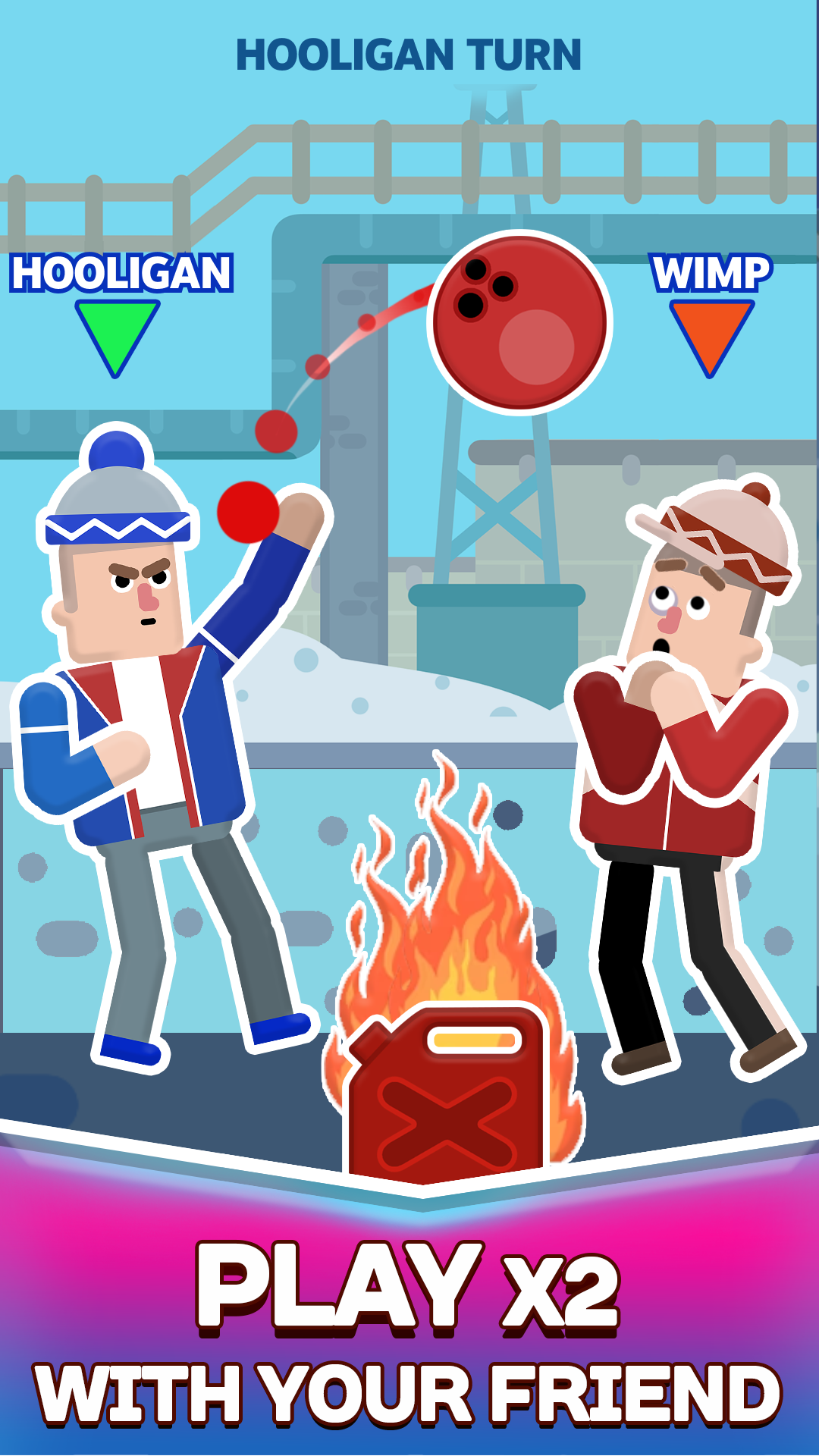 Hit Archery Masters: Bow Fighting screenshot 11