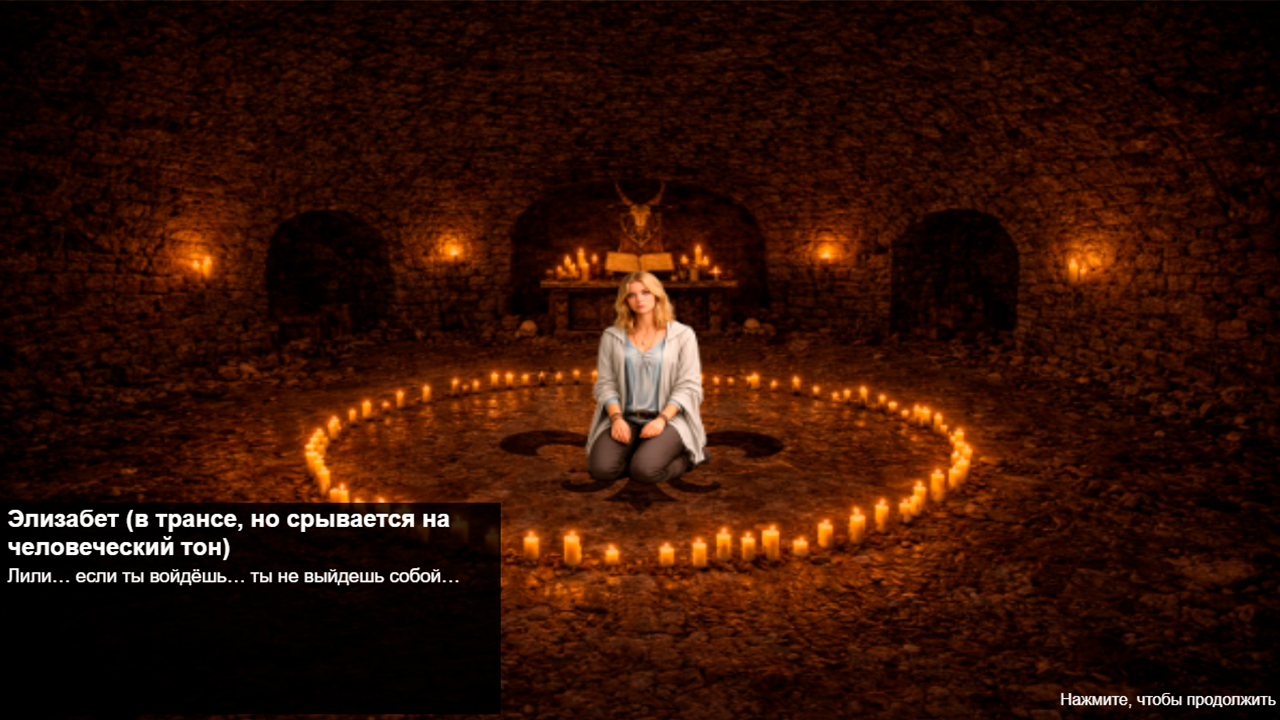 Тайна Чёрной Лилии — screenshot 8