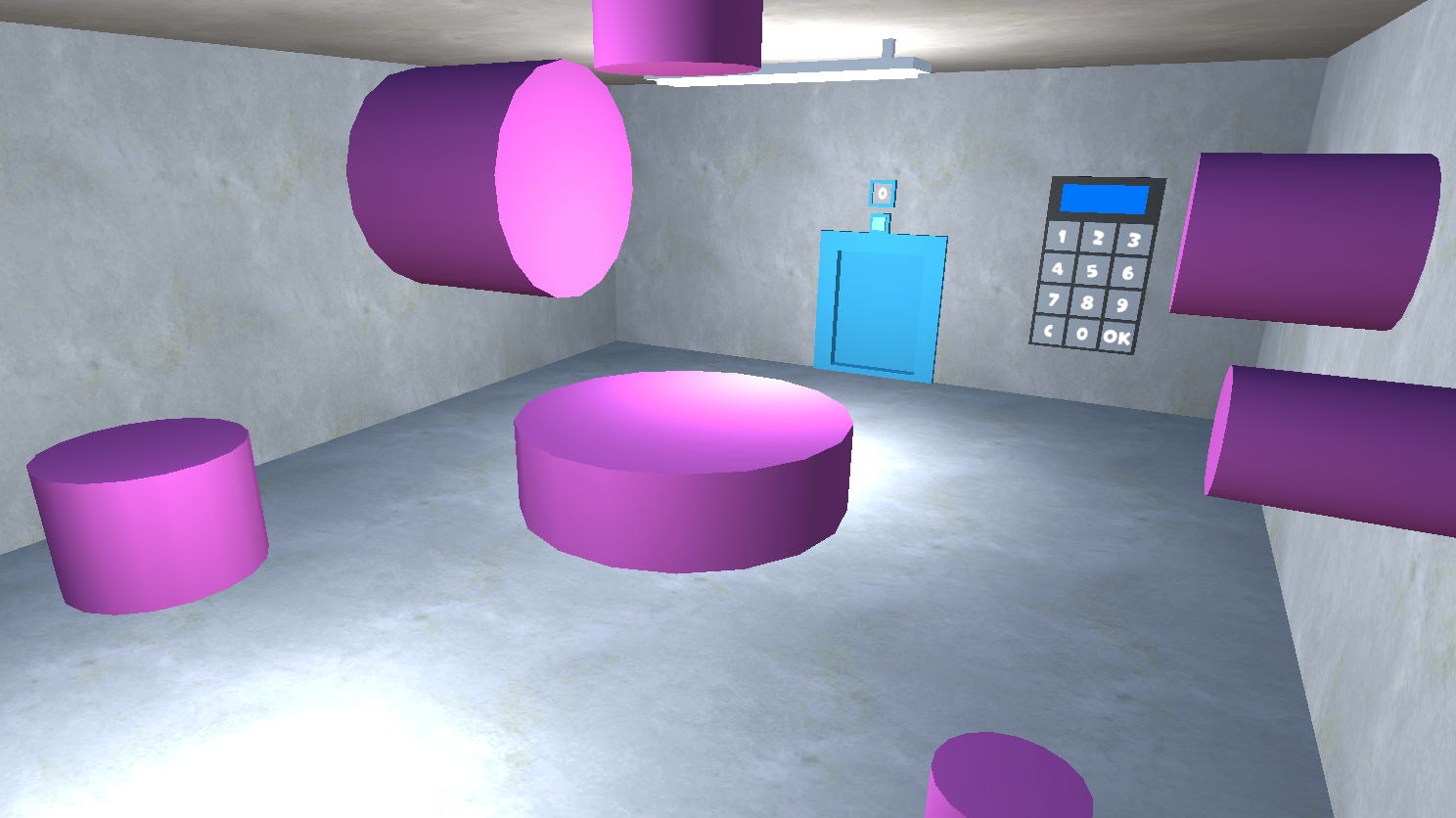Obby: Check your brain screenshot