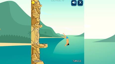 Real Diving — screenshot 2