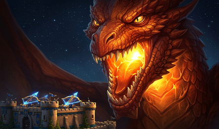 Citadel Defense: Dragon Siege