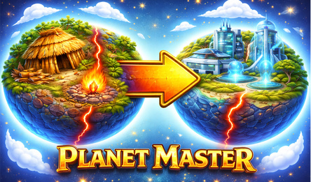 Planet Master