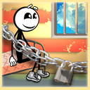 StickMan JailBreak - Escape from part 1