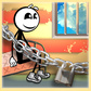 StickMan JailBreak - Escape from part 1