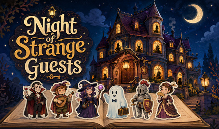 Night of Strange Guests