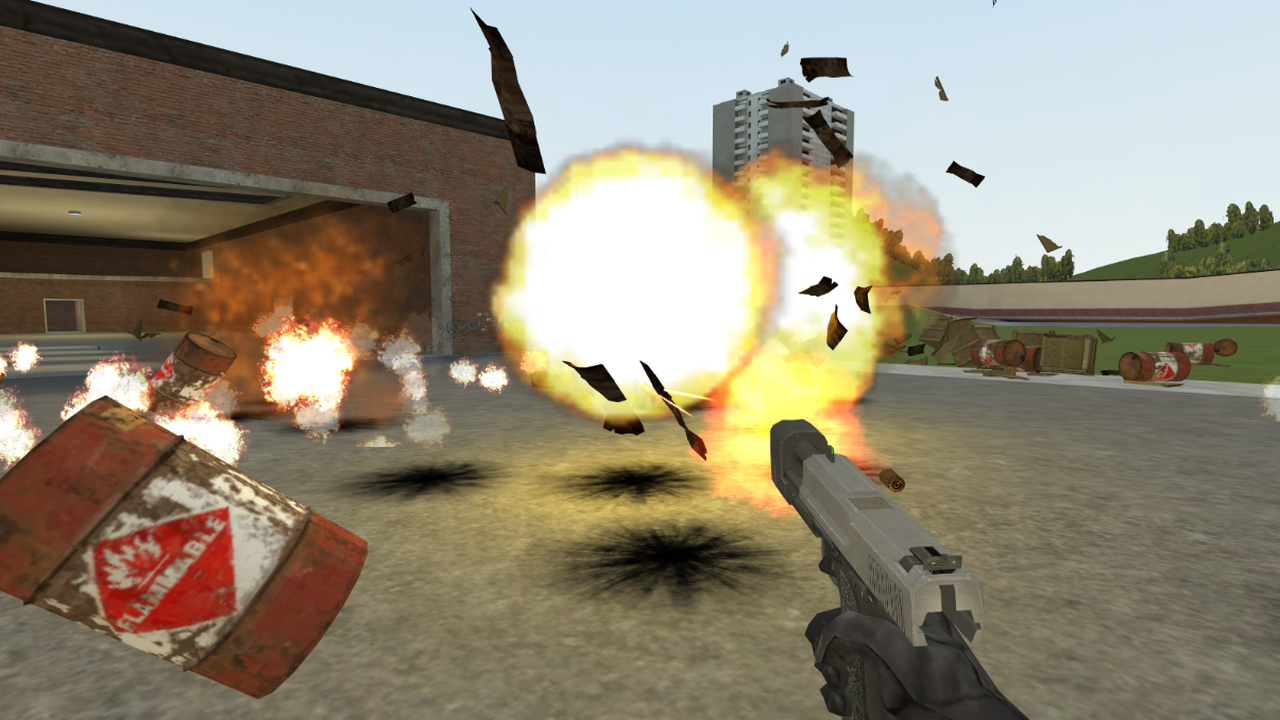 Gamer's Mod — screenshot 5