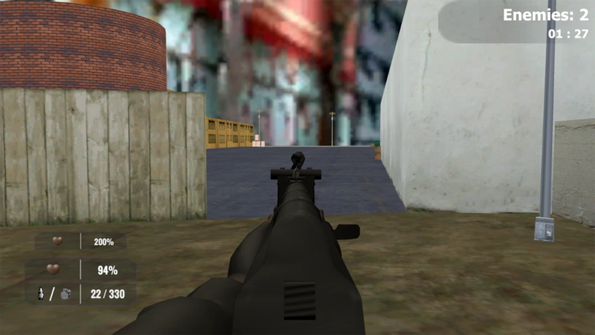 Cappuccino Assassino - Skibidi Ops screenshot
