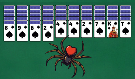 Spider Solitaire: The Eternal Russian Classic