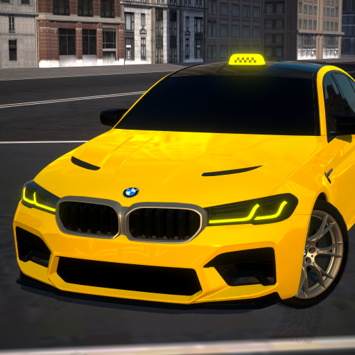 M5 Taxi Driver icon