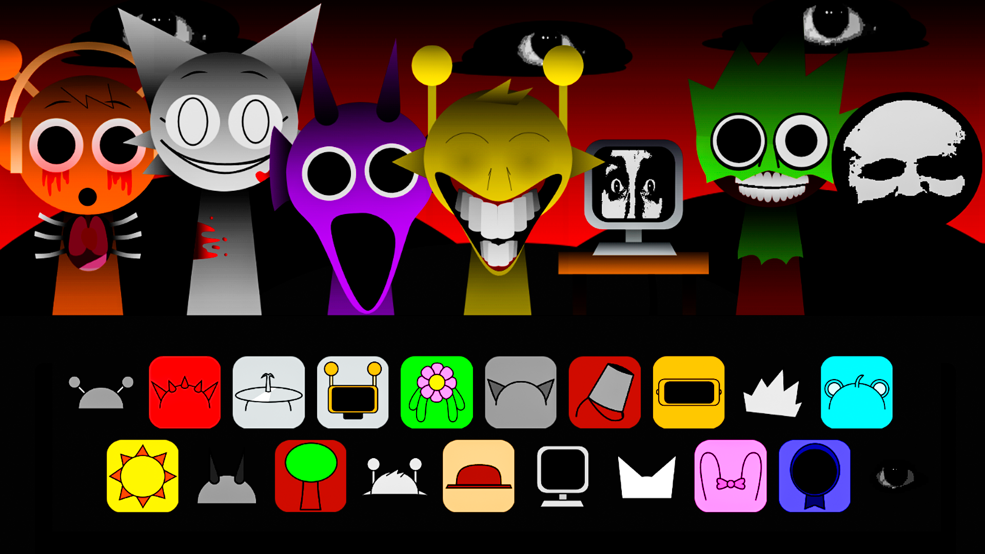 Sprunki Original Version screenshot