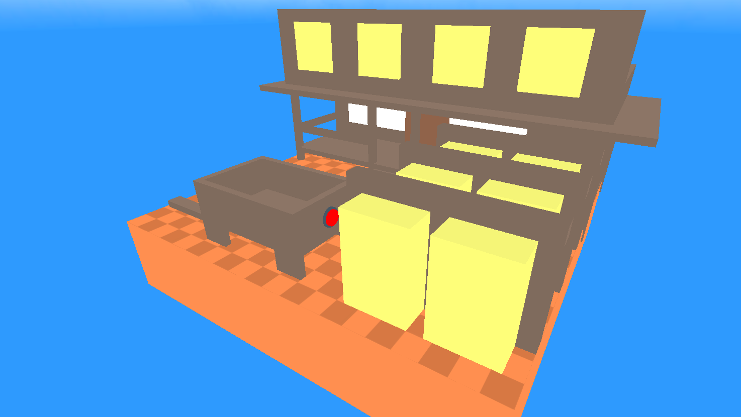 Find The Button: Obby! screenshot