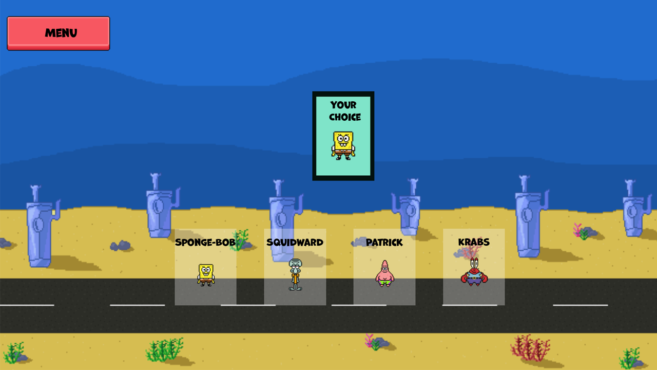 SpongeBob: Krusty Run — screenshot 5
