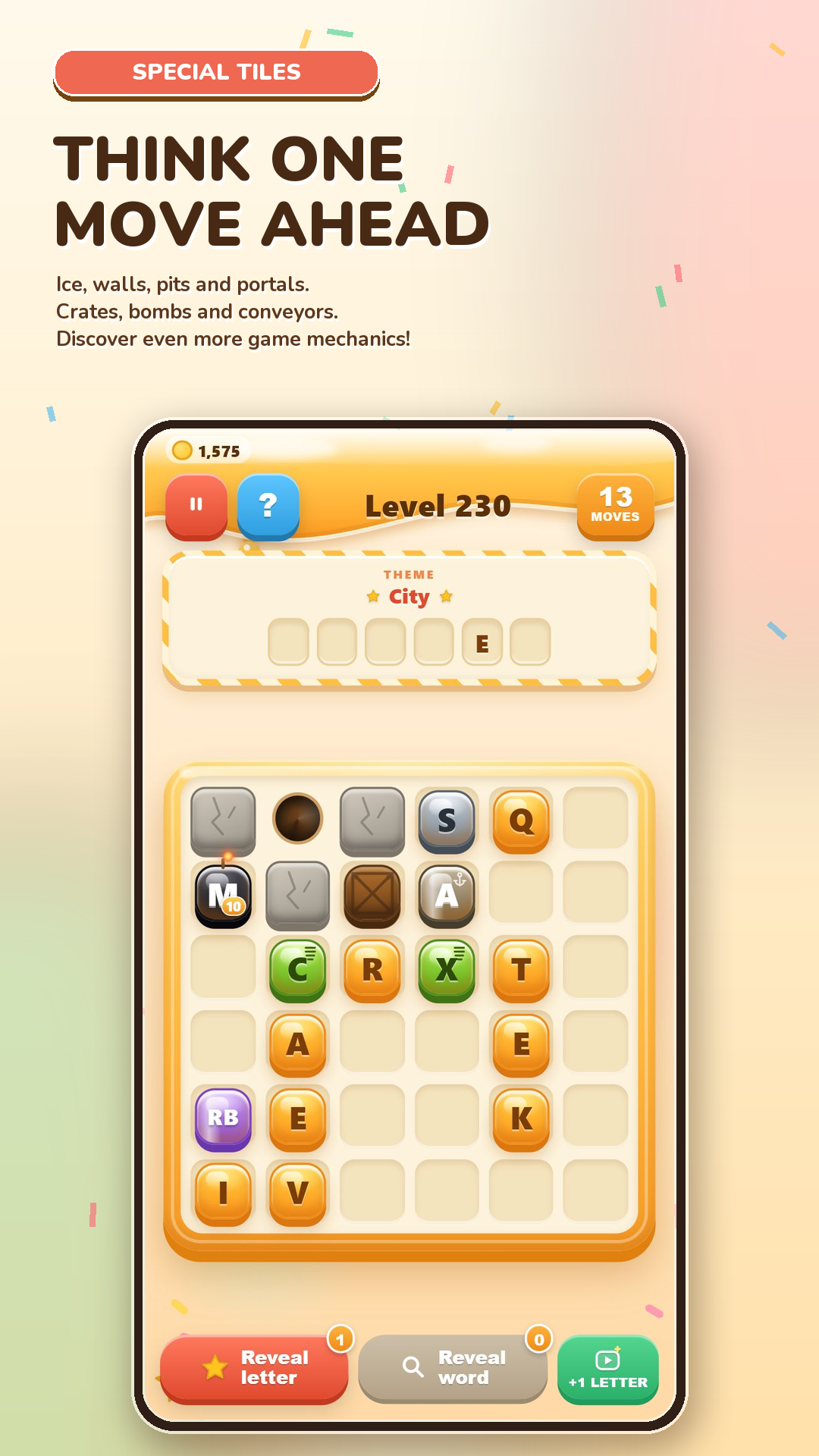 Move Letters screenshot 5