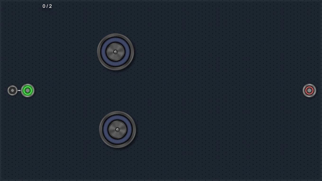 Cabling screenshot