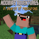 Noobik`s adventures: in search of resources