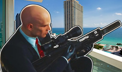 Killer in Vice City